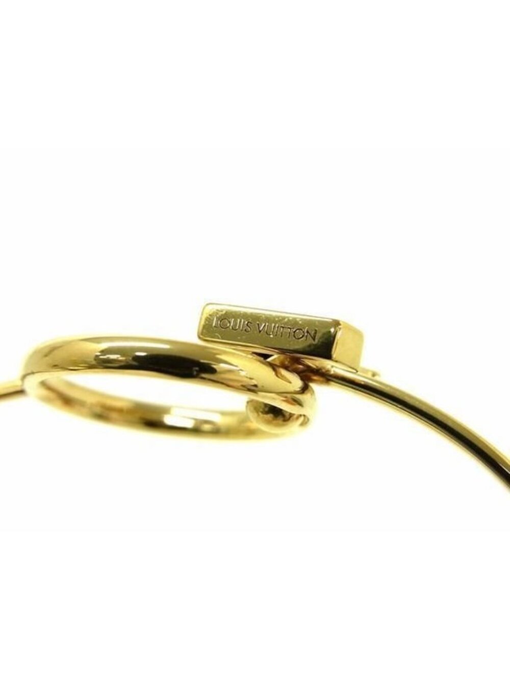 Louis Vuitton Bracelet Rigid Eclipse Bangle - Picture 3 of 3